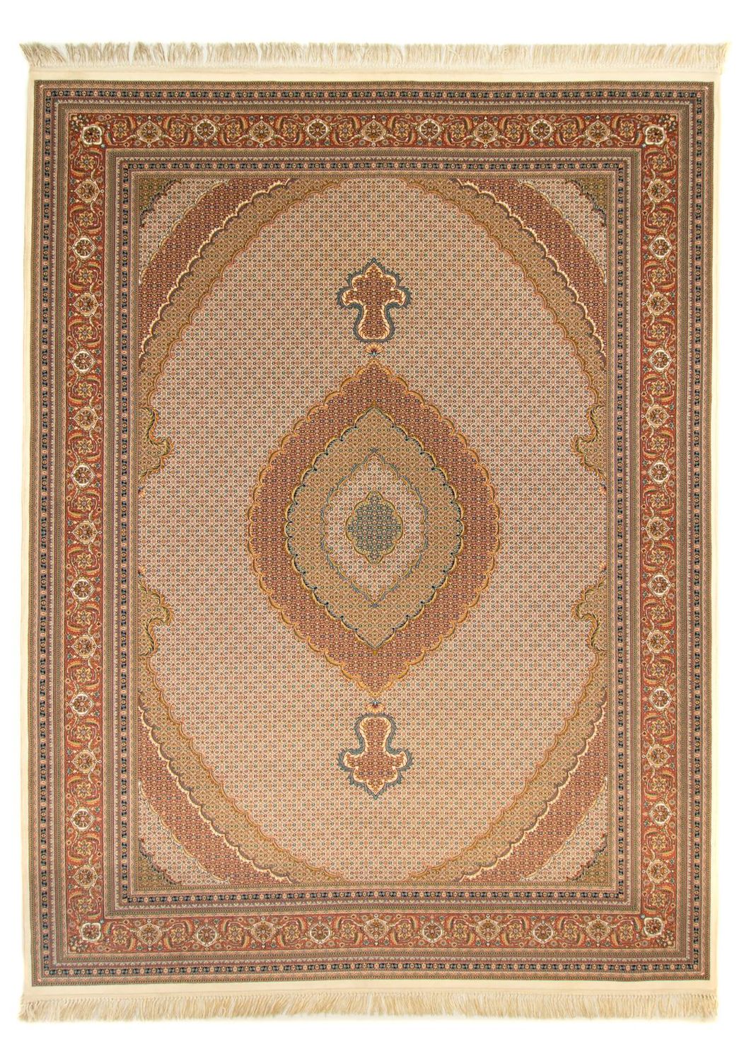 Oriental Rug - Excellent - rectangle