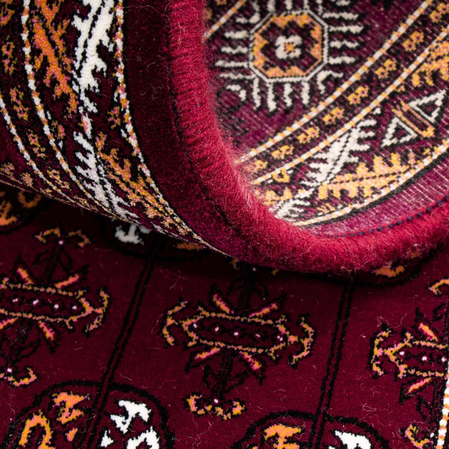 Oriental Rug - Afghan Mauri - rectangle