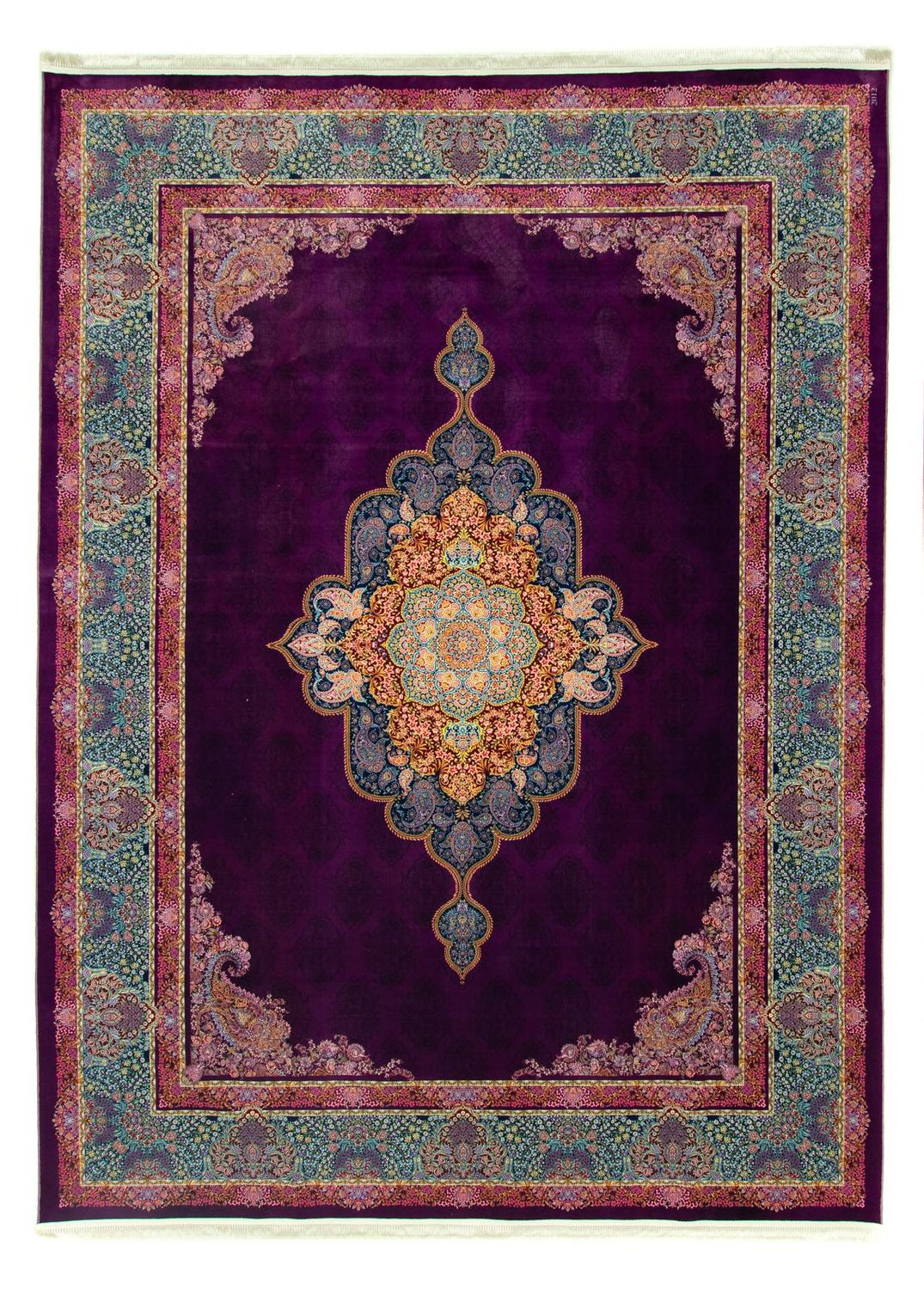 Oriental Rug - Eflin - rectangle