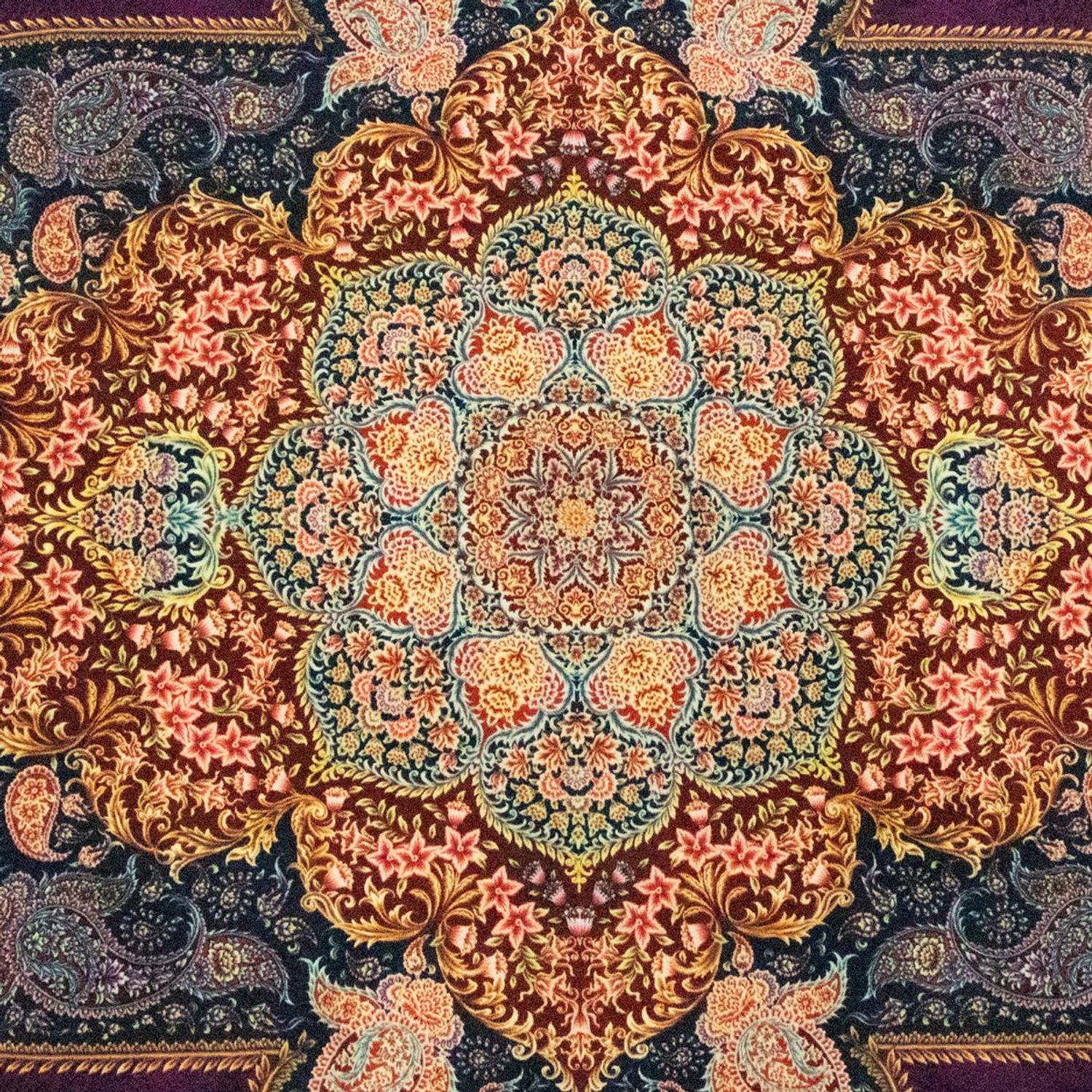 Oriental Rug - Eflin - rectangle