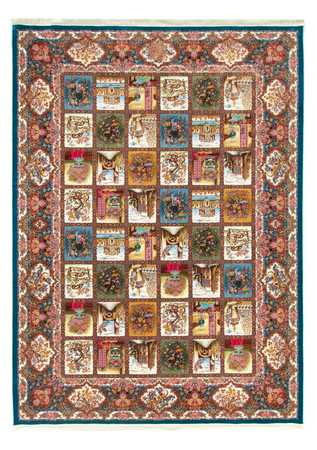 Oriental Rug - Roucher - rectangle