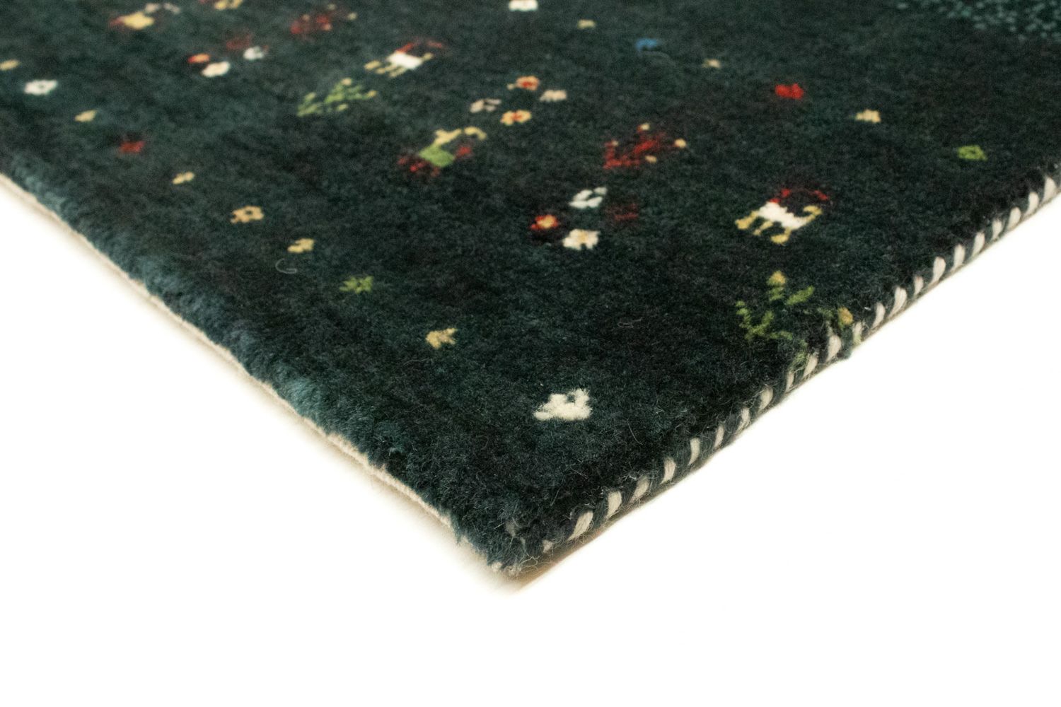 Gabbeh Rug - Loribaft Perser - 238 x 170 cm - multicolored