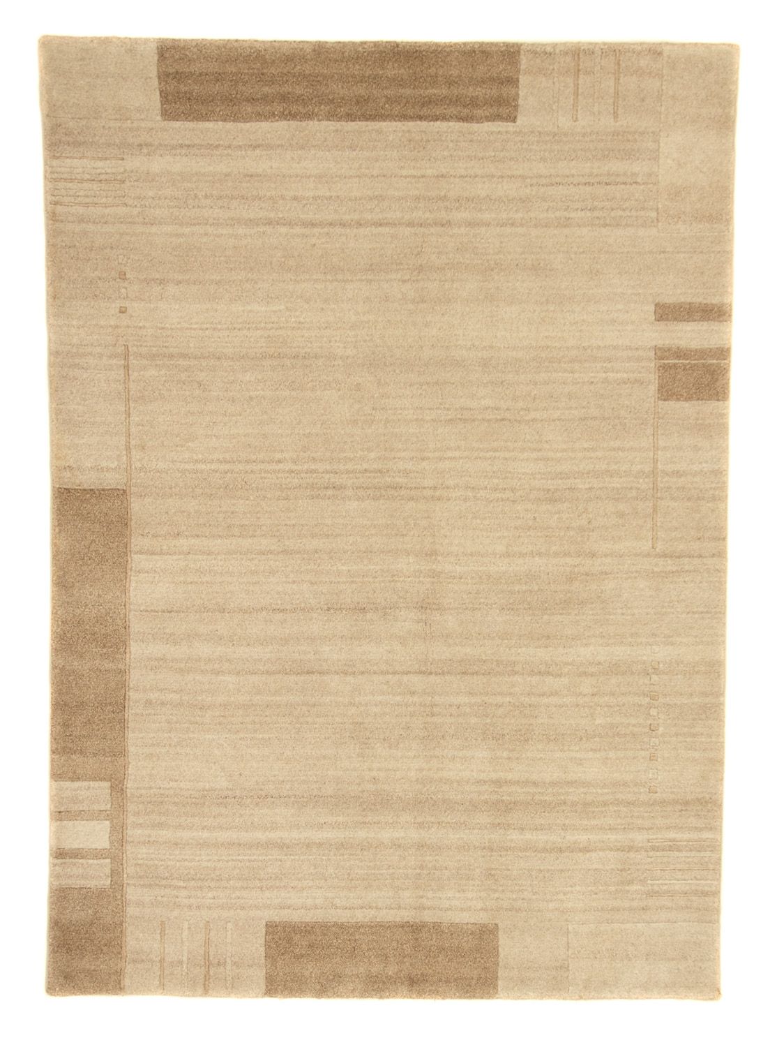 Nepal Rug - 200 x 140 cm - beige