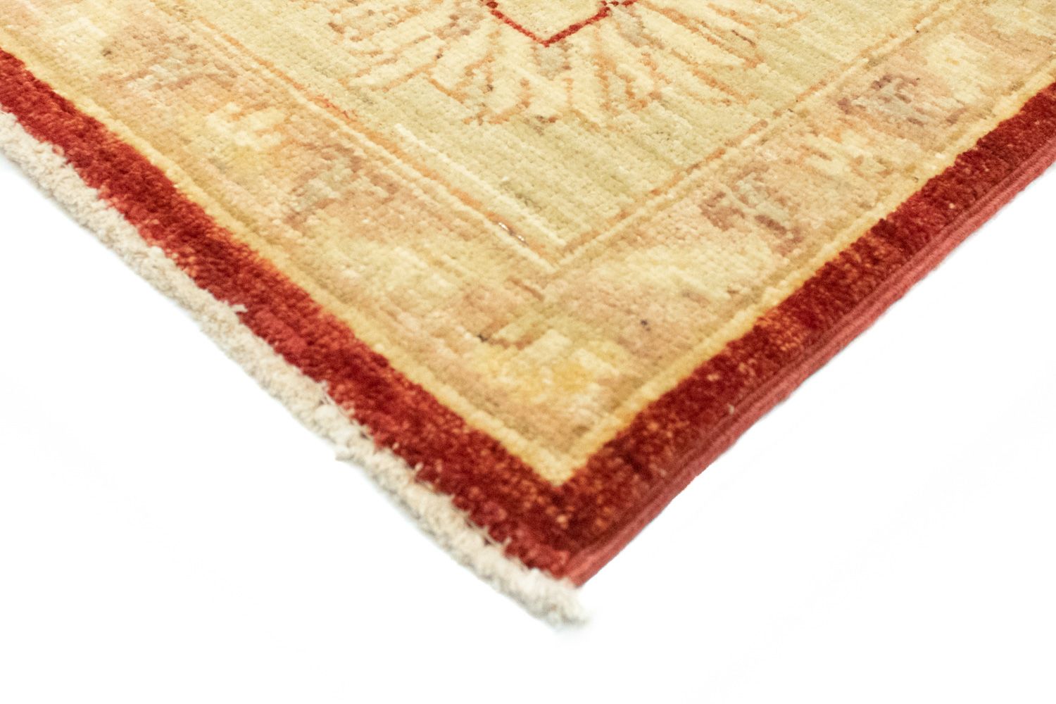 Ziegler Rug - 208 x 148 cm - red