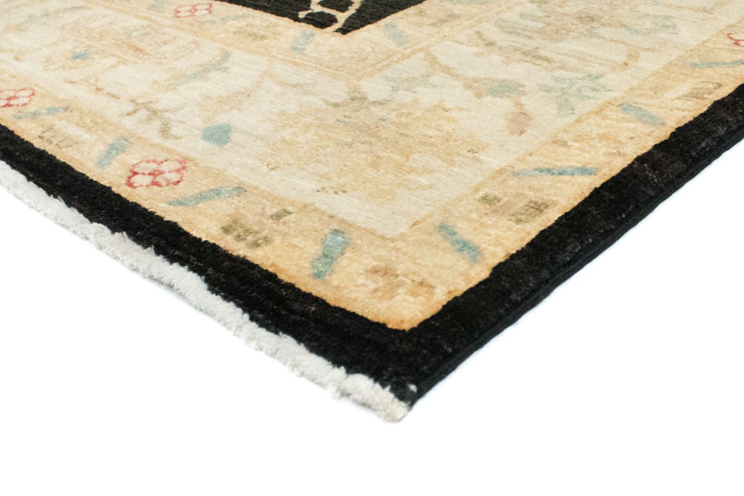 Ziegler Rug - 195 x 153 cm - black