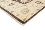 Ziegler Rug - 185 x 148 cm - dark brown