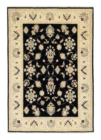 Ziegler Rug - 205 x 143 cm - black