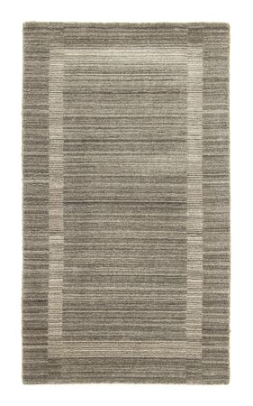 Vintage Rug - 160 x 90 cm - grey