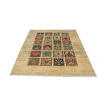 Ziegler Rug - 200 x 152 cm - dark beige