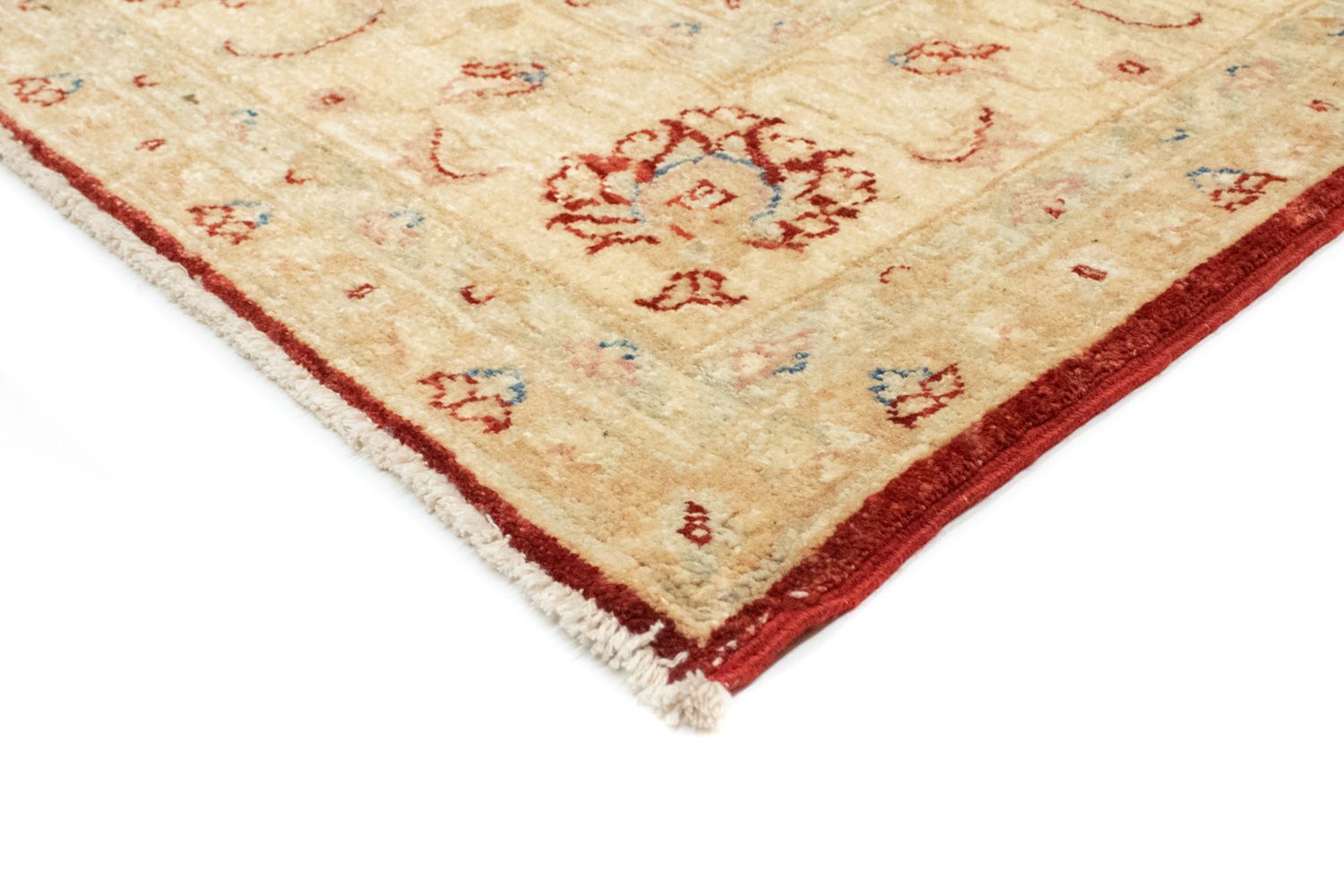 Ziegler Rug - 231 x 163 cm - red