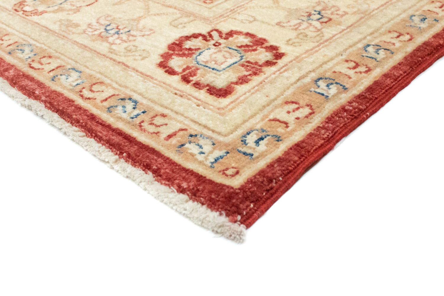 Ziegler Rug - 207 x 152 cm - red