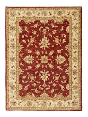 Ziegler Rug - 201 x 150 cm - red