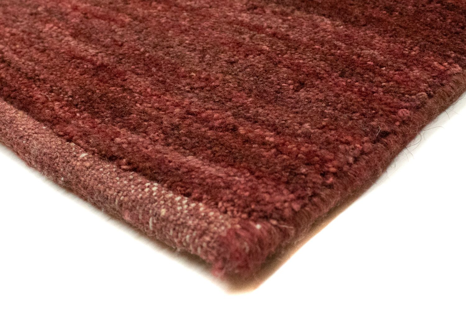 Gabbeh Rug - Perser - 289 x 201 cm - red