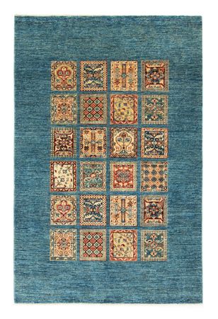 Ziegler Rug - 207 x 135 cm - blue