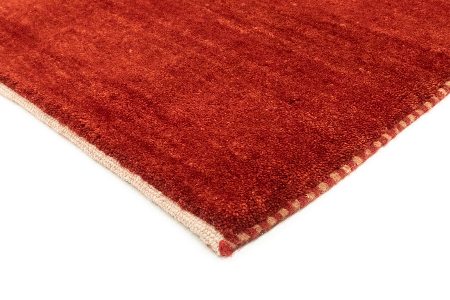 Gabbeh Rug - Perser - 190 x 127 cm - red