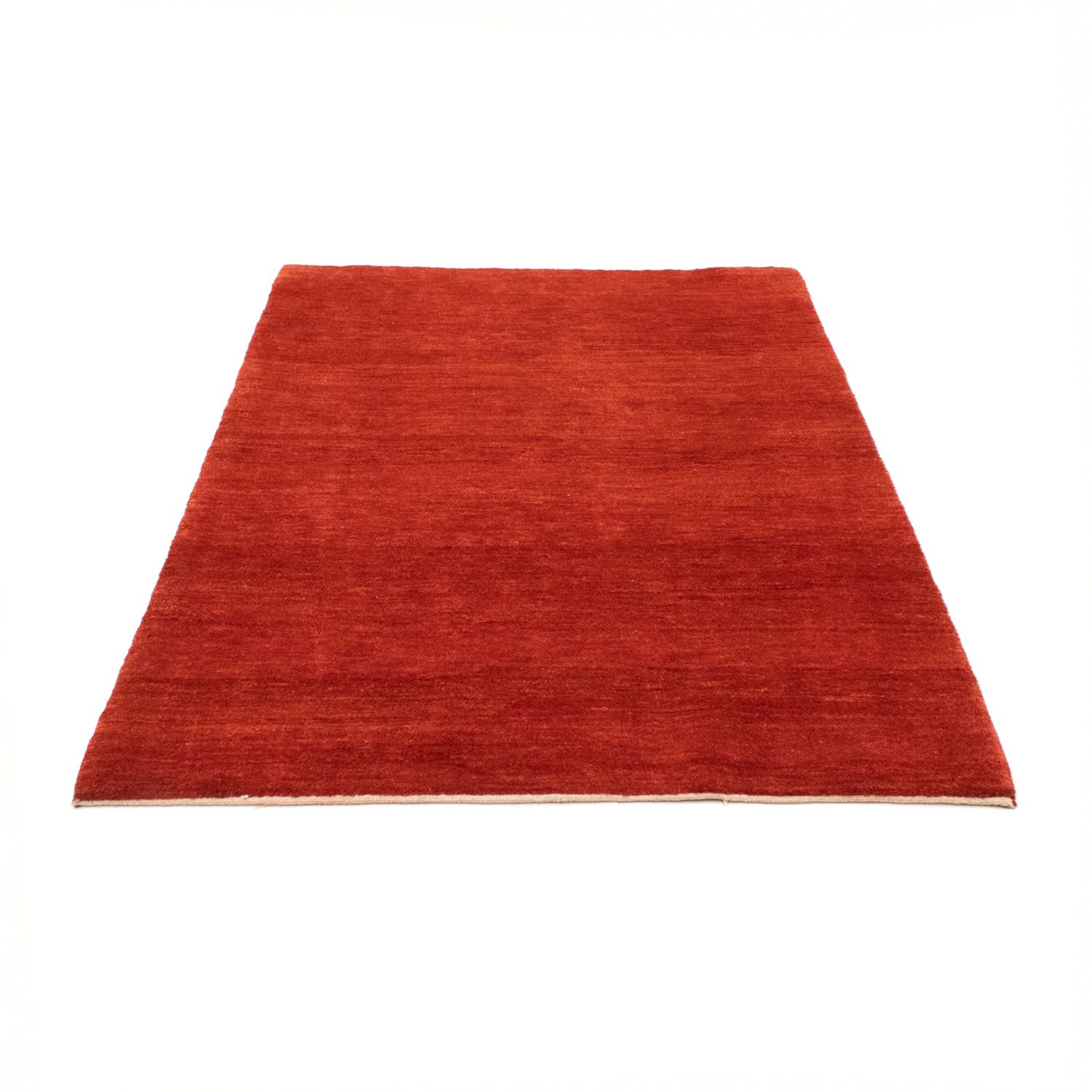 Gabbeh Rug - Perser - 190 x 127 cm - red