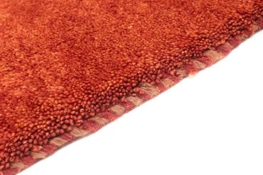 Gabbeh Rug - Perser - 177 x 134 cm - red