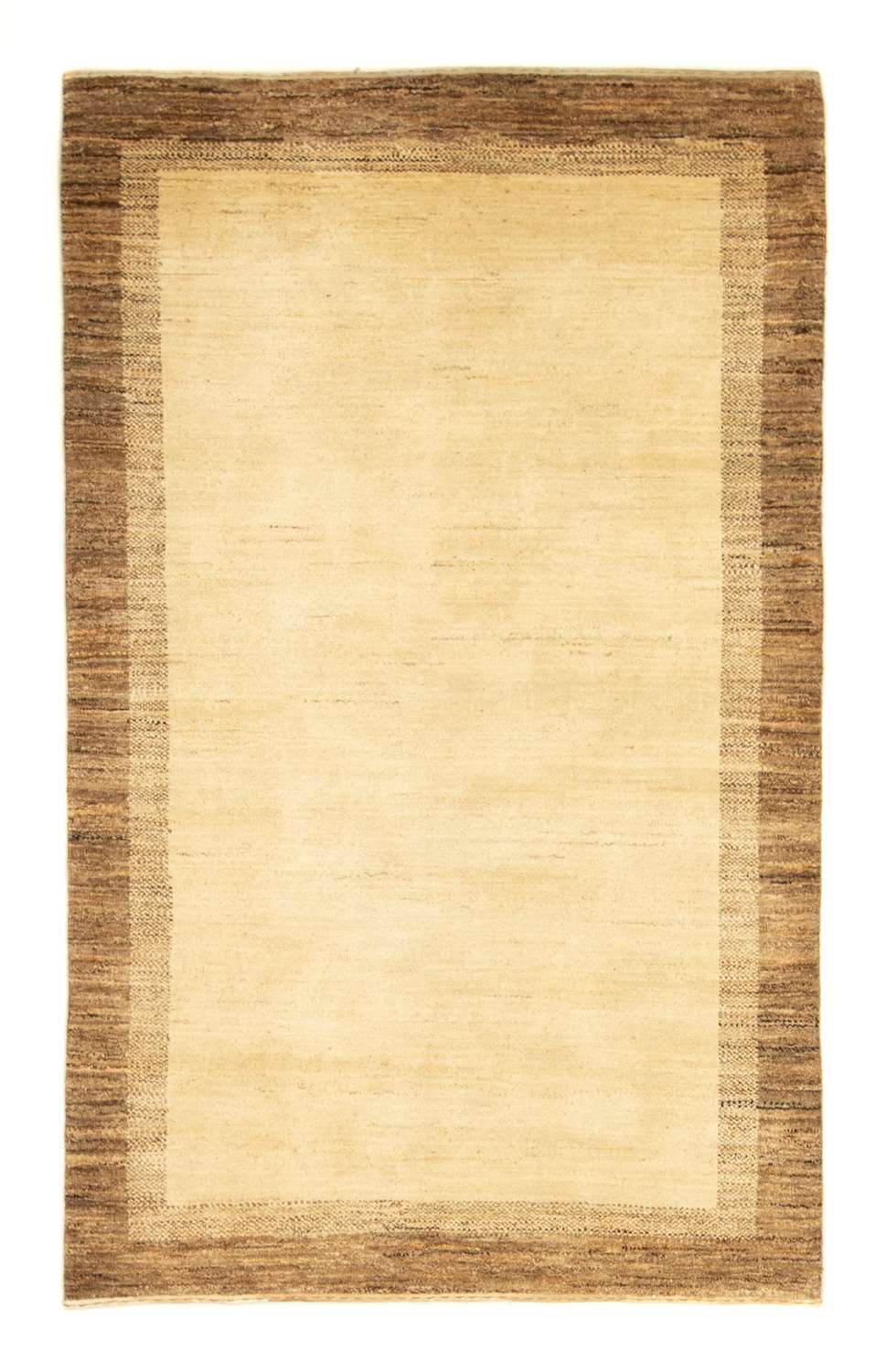 Gabbeh Rug - Indus - 191 x 123 cm - beige