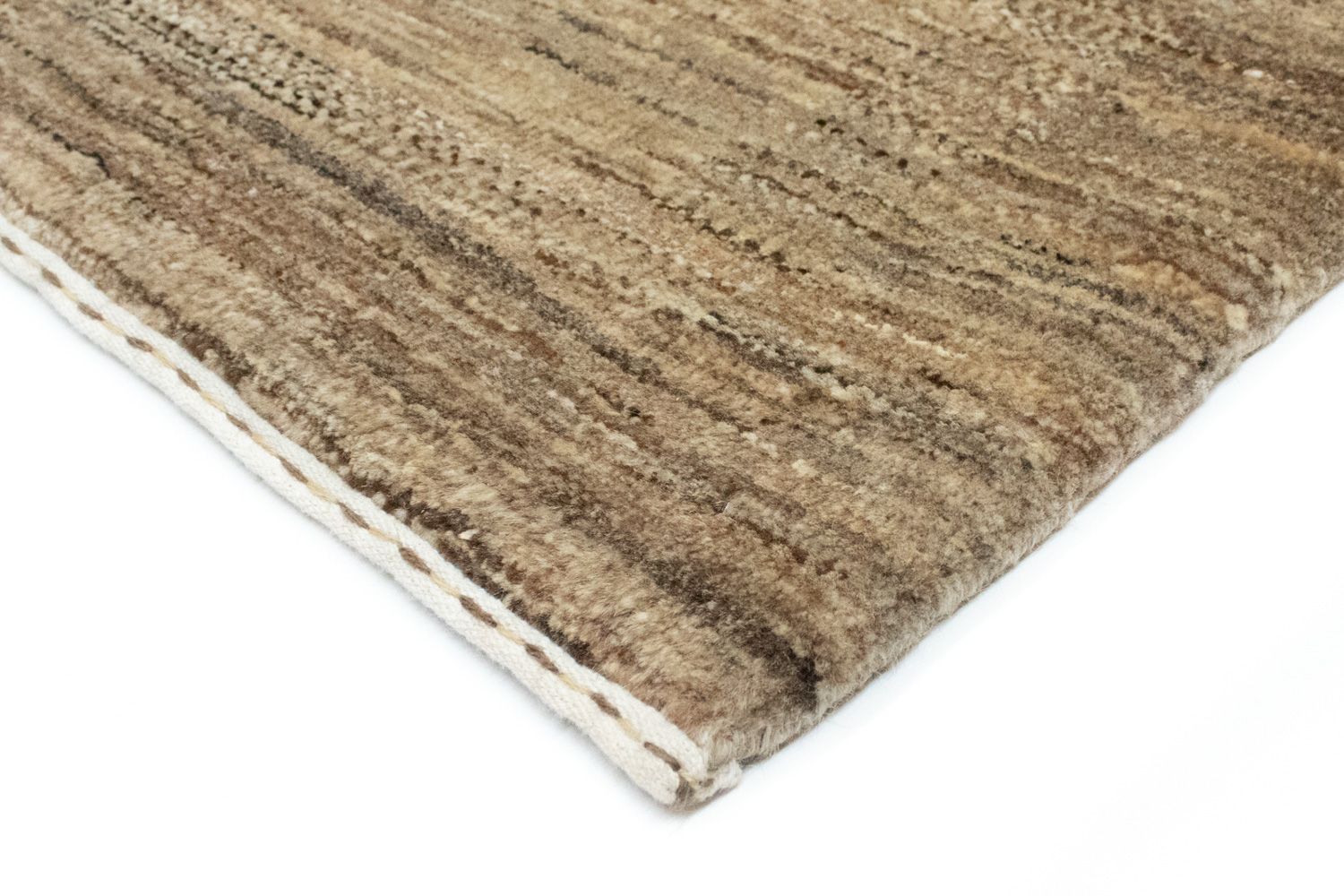 Gabbeh Rug - Indus - 186 x 122 cm - beige