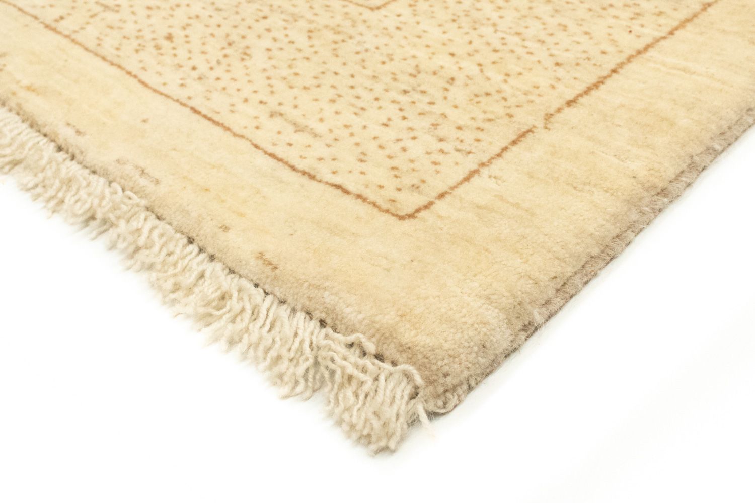 Gabbeh Rug - Perser - 174 x 121 cm - beige