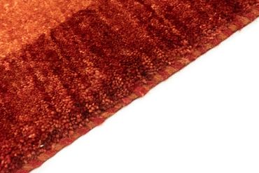 Gabbeh Rug - Perser - 191 x 120 cm - dark red