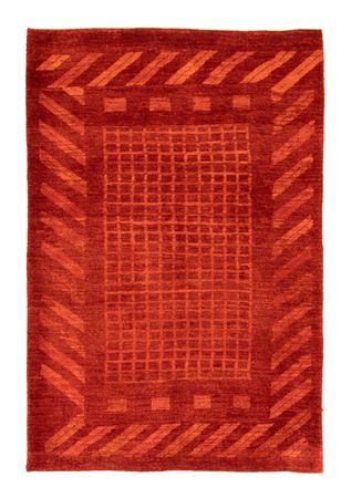 Gabbeh Rug - Loribaft Perser - 172 x 119 cm - red