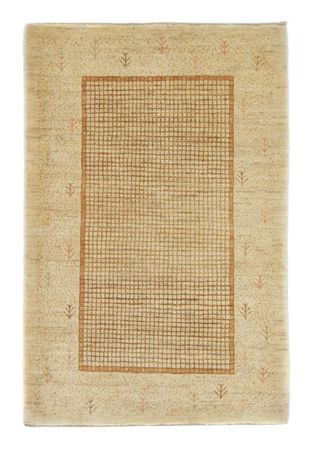 Gabbeh Rug - Loribaft Perser - 182 x 123 cm - beige