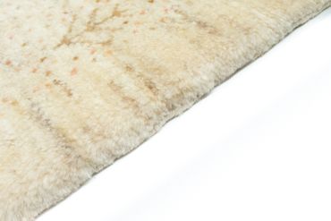 Gabbeh Rug - Loribaft Perser - 182 x 123 cm - beige