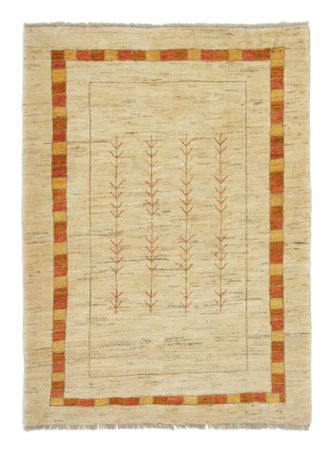 Gabbeh Rug - Loribaft Perser - 178 x 128 cm - beige