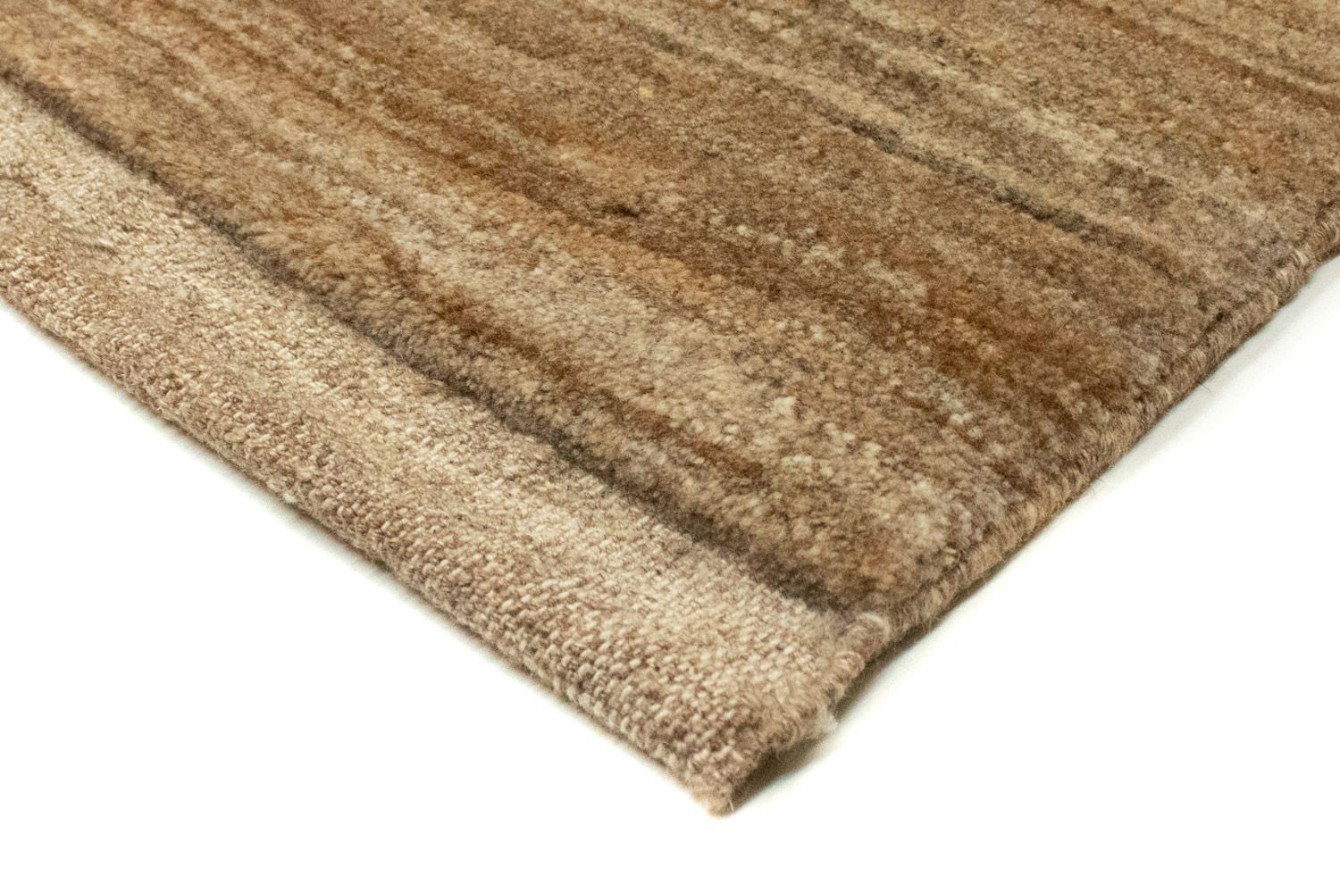 Gabbeh Rug - Perser - 304 x 198 cm - light brown