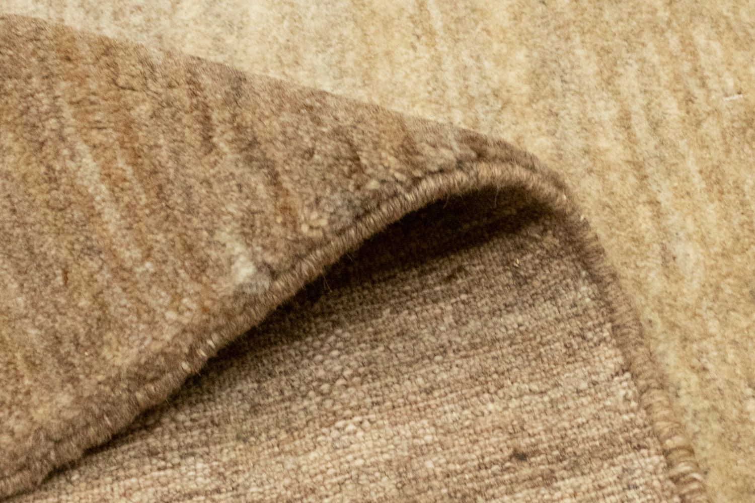 Gabbeh Rug - Perser - 304 x 198 cm - light brown