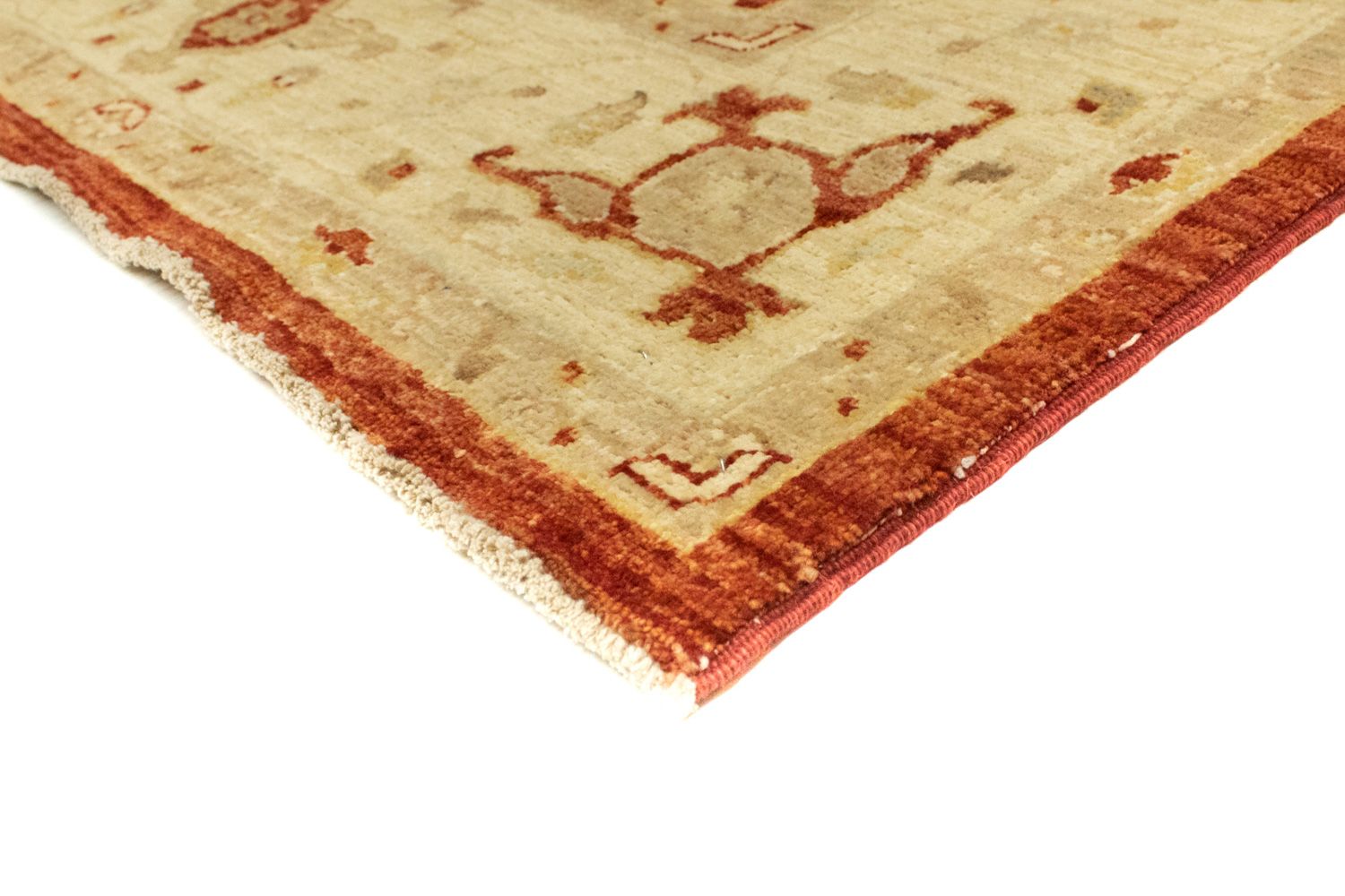 Ziegler Rug - 239 x 167 cm - multicolored