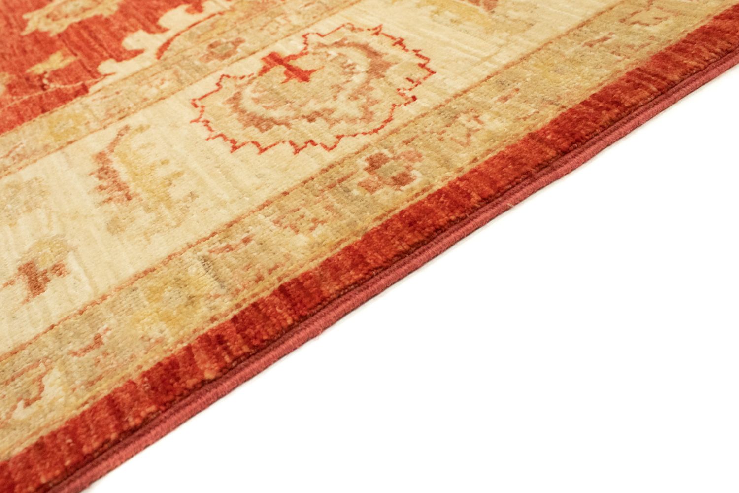 Ziegler Rug - 239 x 166 cm - red