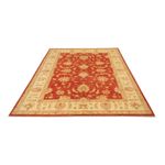 Ziegler Rug - 239 x 166 cm - red