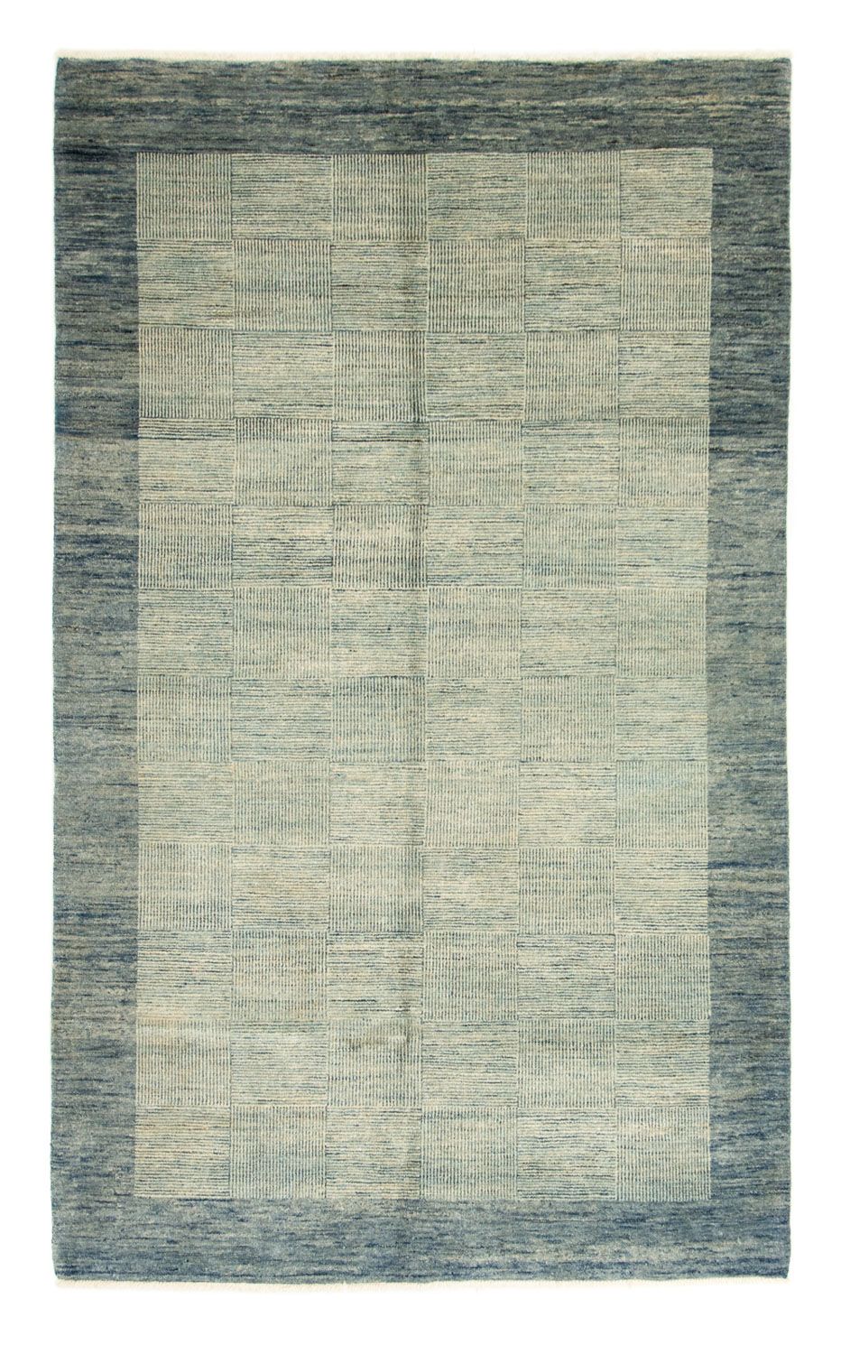 Ziegler Rug - 249 x 153 cm - light blue