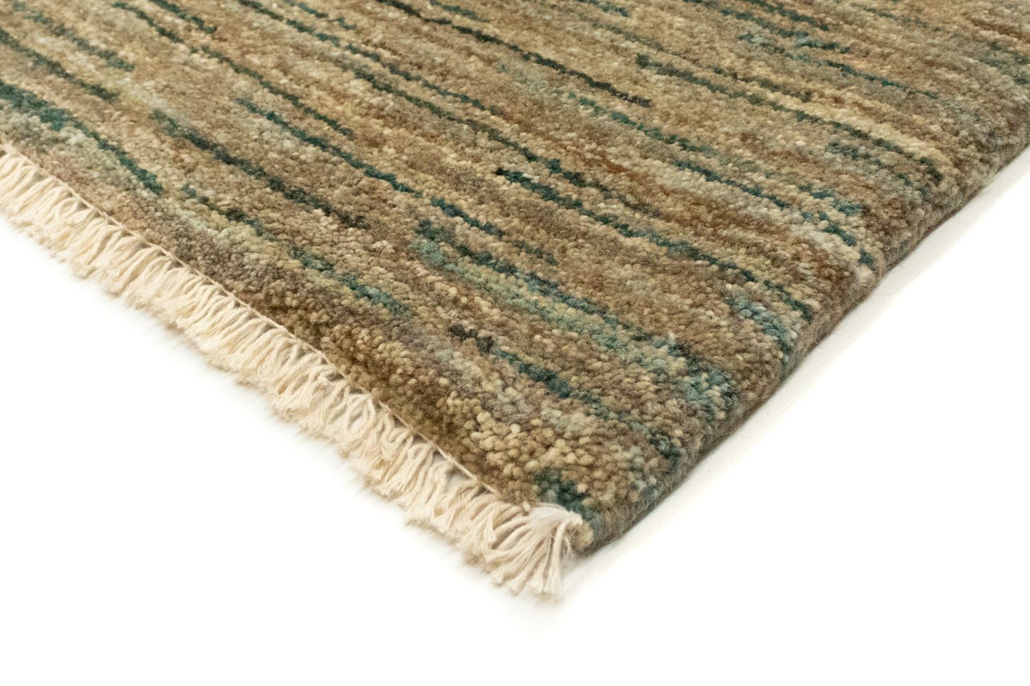 Gabbeh Rug - Indus - 282 x 183 cm - grey