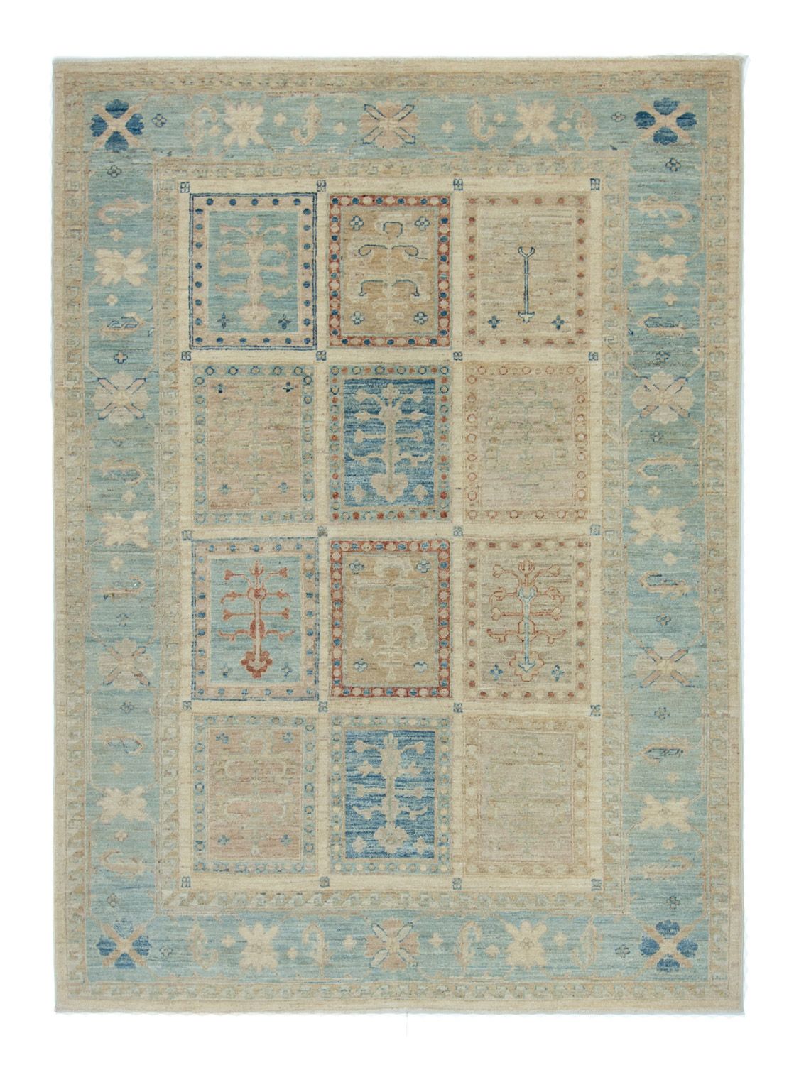 Ziegler Rug - 205 x 149 cm - beige