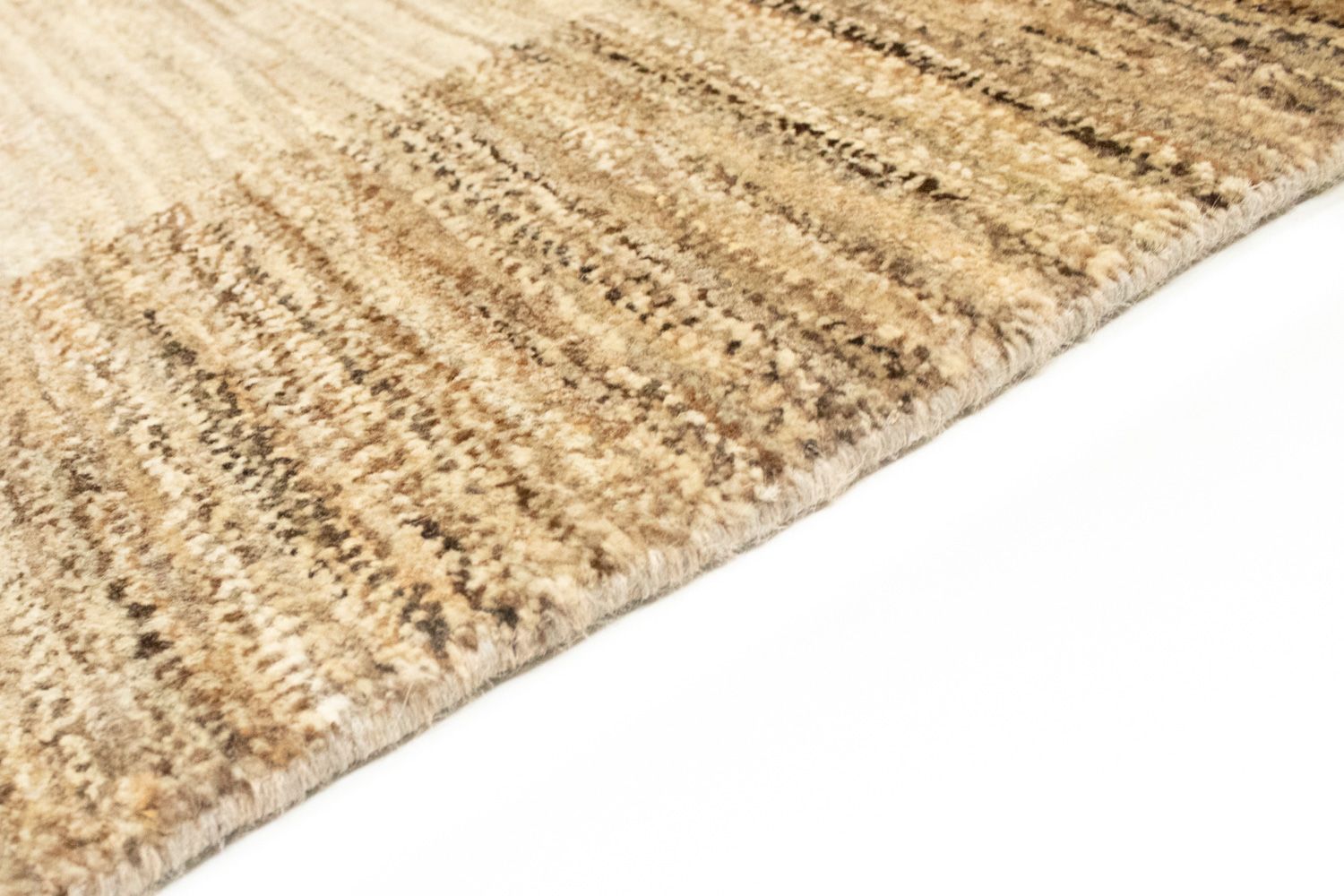 Gabbeh Rug - Indus - 254 x 160 cm - beige