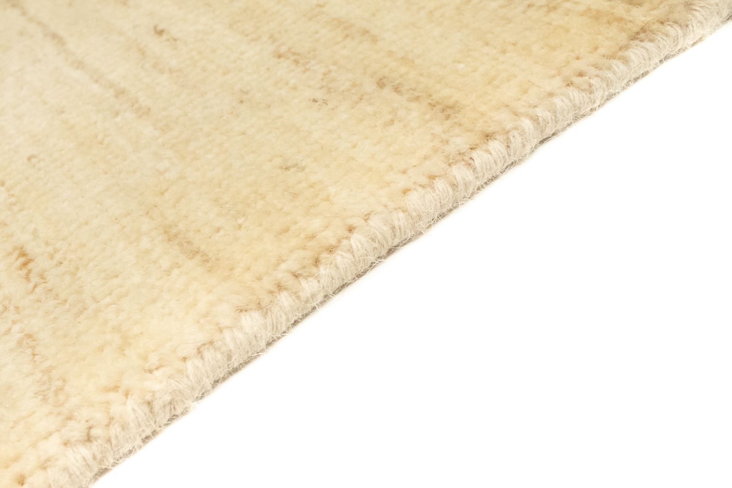 Gabbeh Rug - Indus - 196 x 118 cm - beige