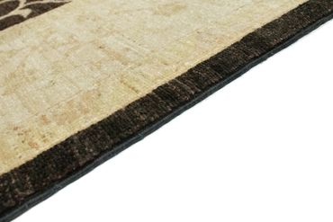 Ziegler Rug - 197 x 149 cm - black