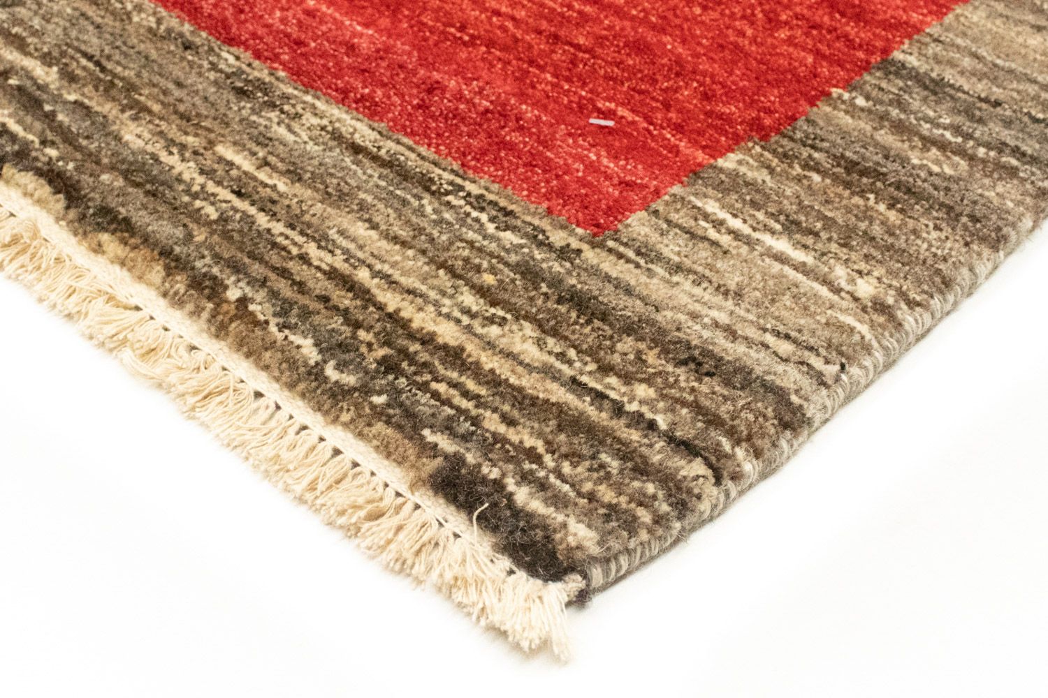 Gabbeh Rug - Indus - 248 x 169 cm - red