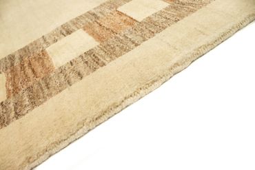 Gabbeh Rug - Indus - 258 x 168 cm - beige