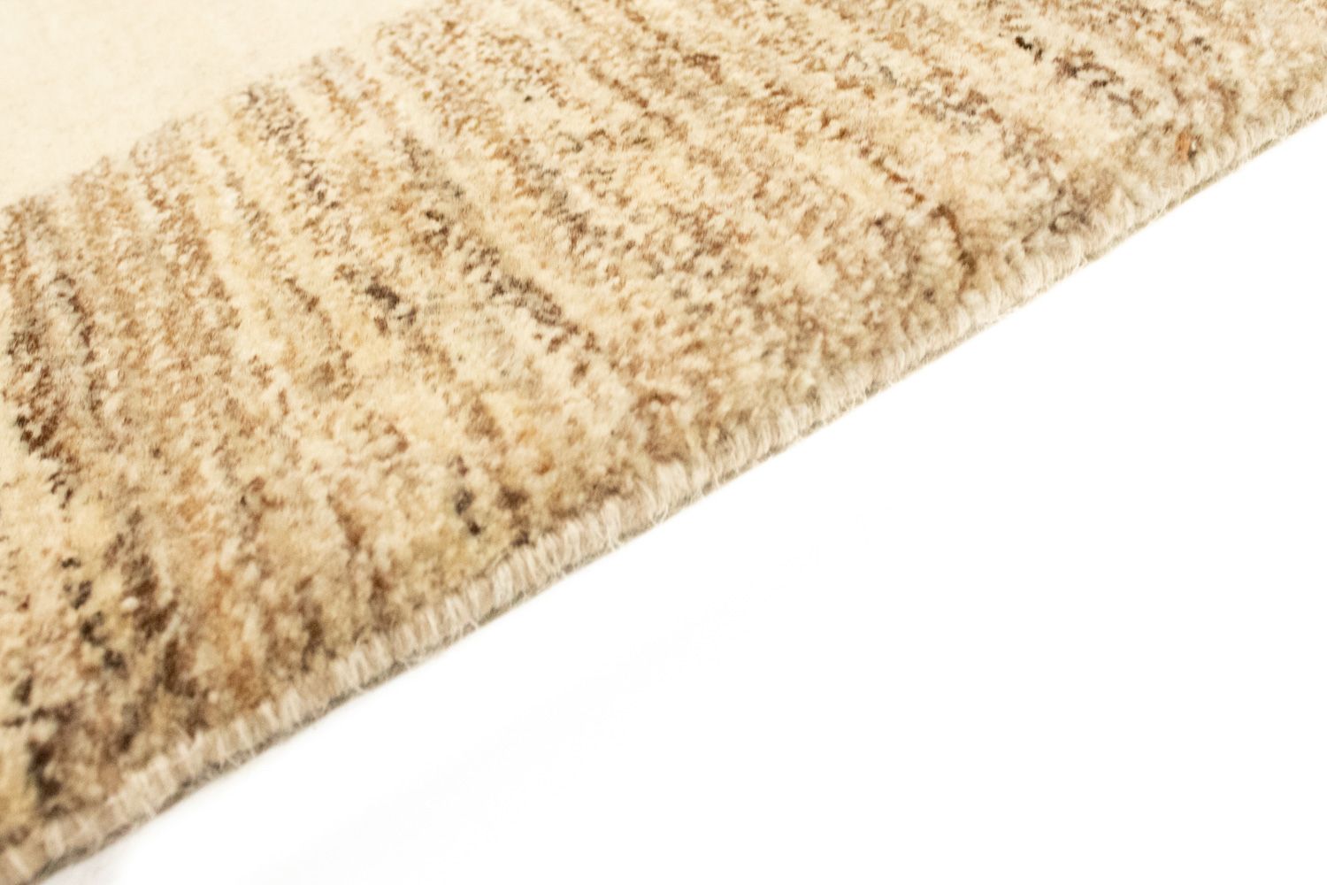 Gabbeh Rug - Indus - 250 x 172 cm - beige