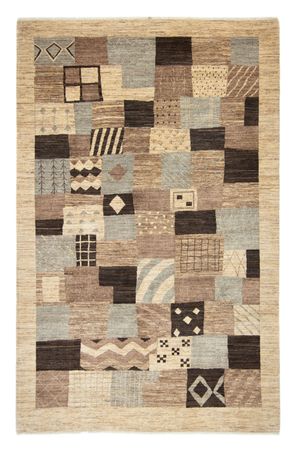 Gabbeh Rug - Indus - 303 x 197 cm - multicolored