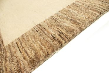 Gabbeh Rug - Indus - 245 x 167 cm - beige