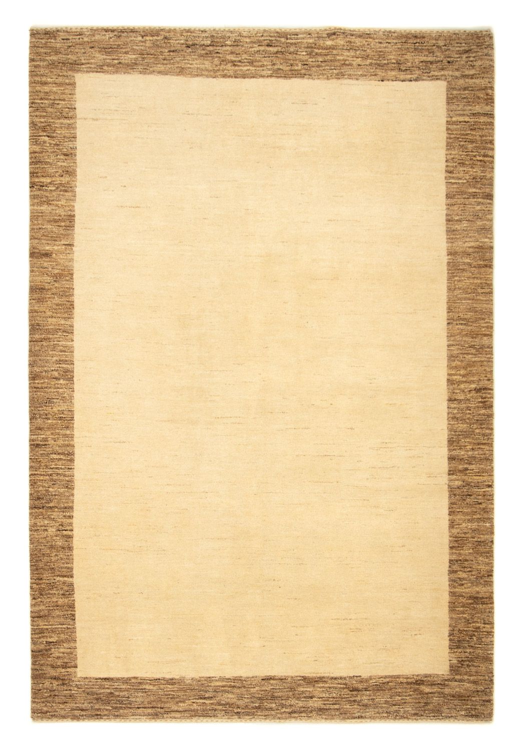 Gabbeh Rug - Indus - 245 x 169 cm - beige