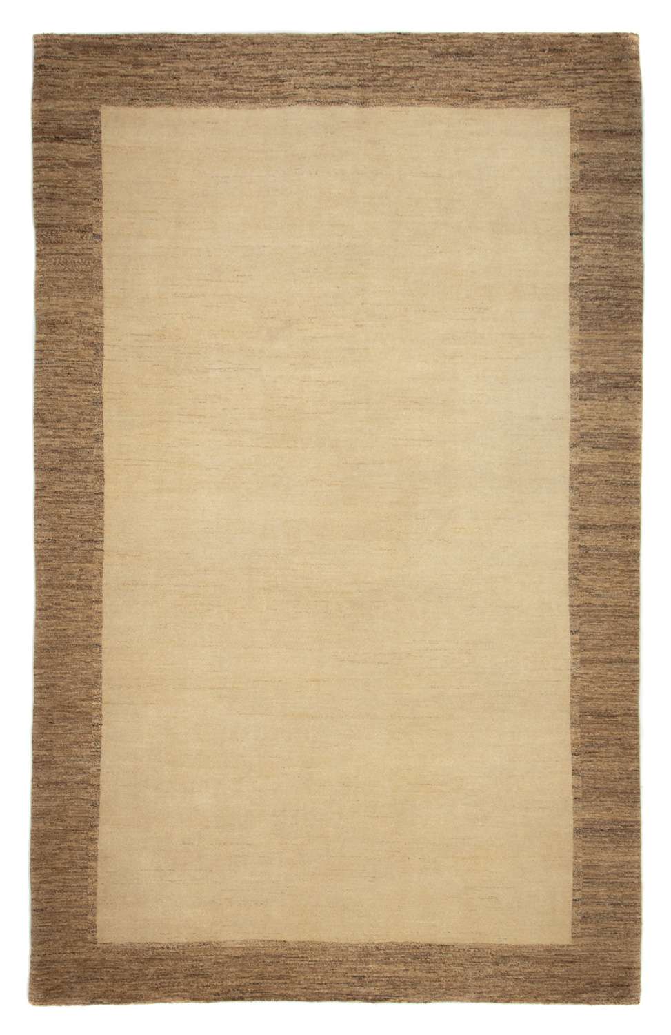 Gabbeh Rug - Indus - 303 x 196 cm - beige