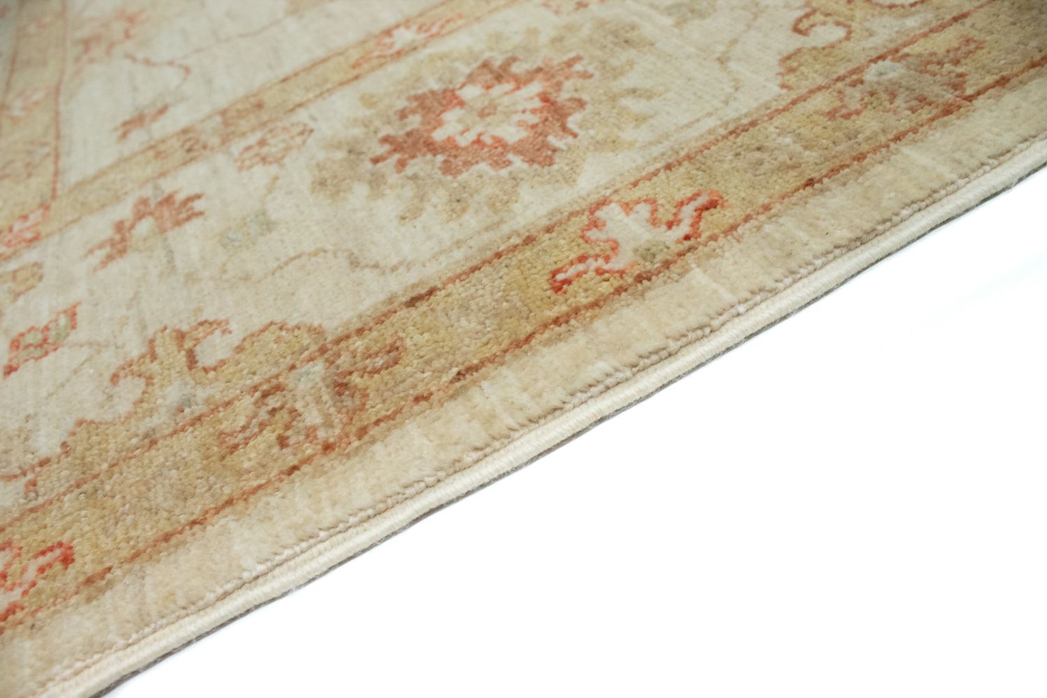 Ziegler Rug - 206 x 154 cm - beige