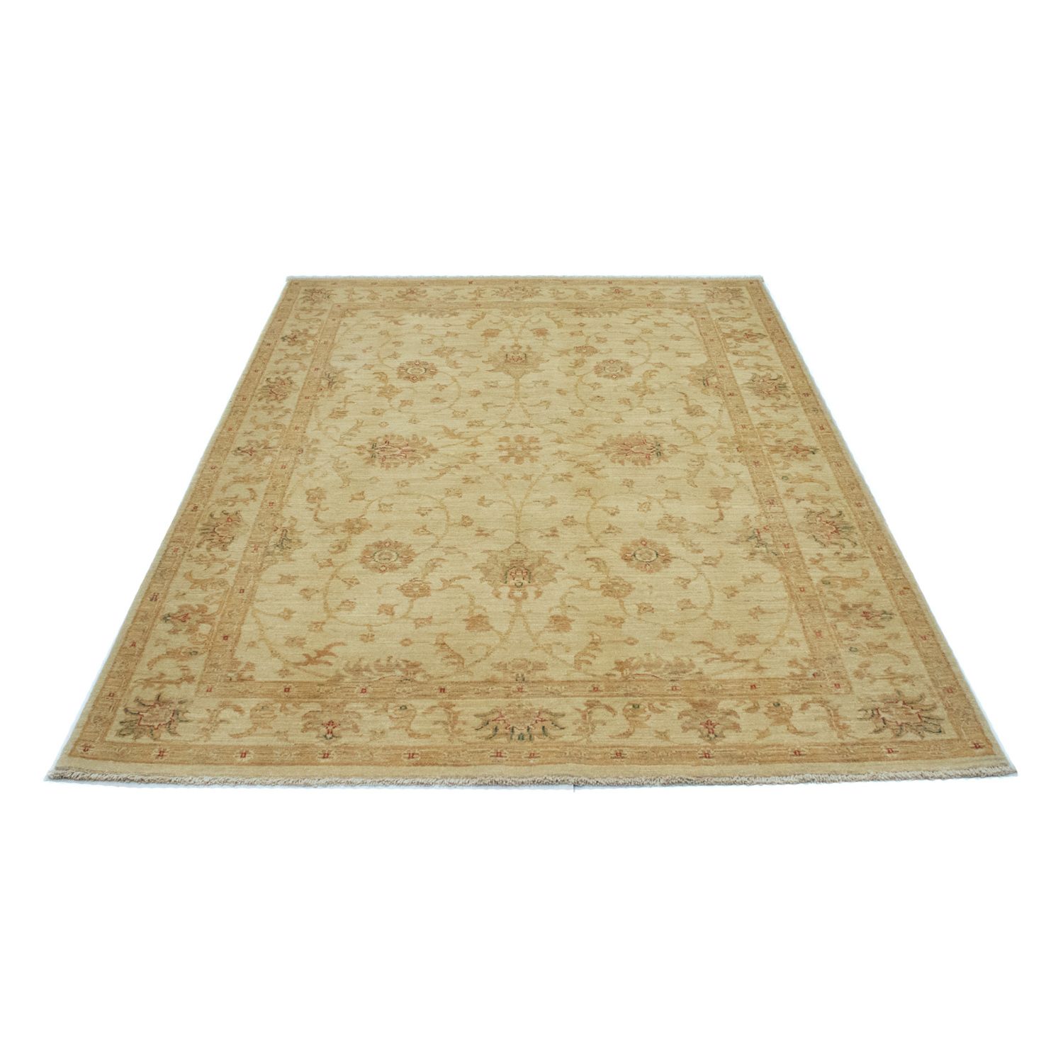 Ziegler Rug - 210 x 147 cm - beige