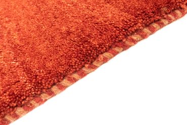 Gabbeh Rug - Perser - 187 x 122 cm - red